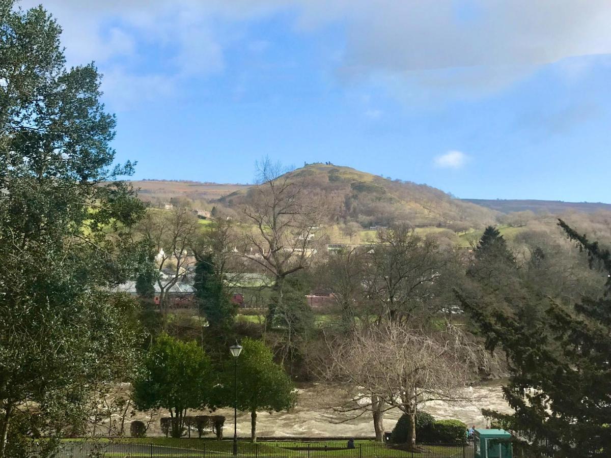 Minafon Villa Llangollen Eksteriør bilde