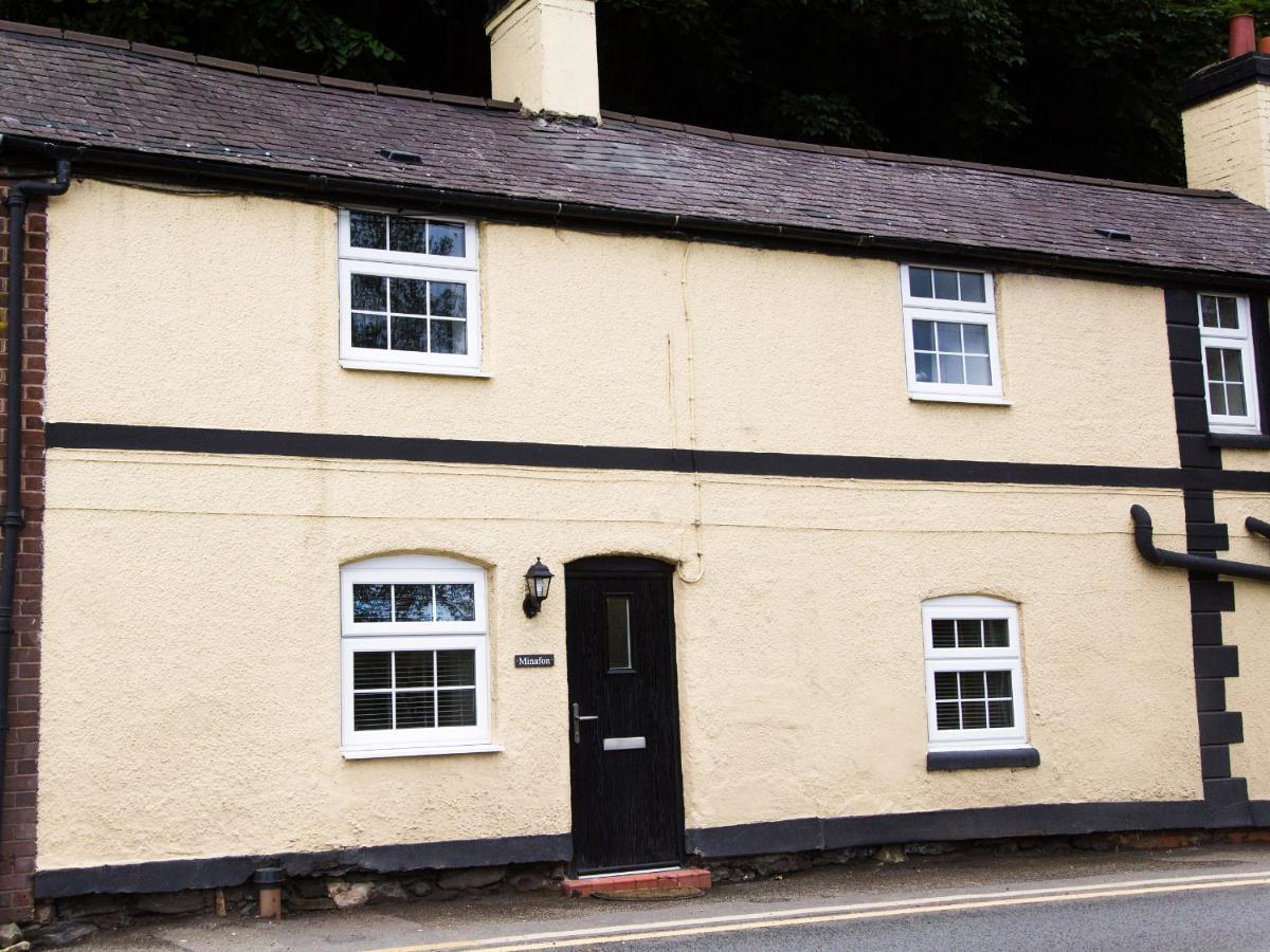 Minafon Villa Llangollen Eksteriør bilde